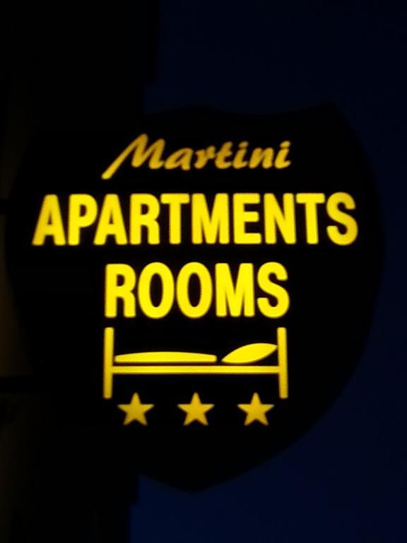 Villa Martini - Apartments & Rooms Vukovar Exterior photo