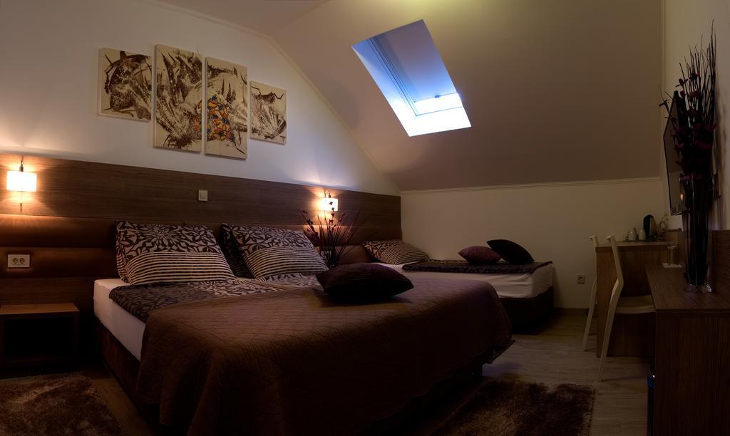 Villa Martini - Apartments & Rooms Vukovar Exterior photo