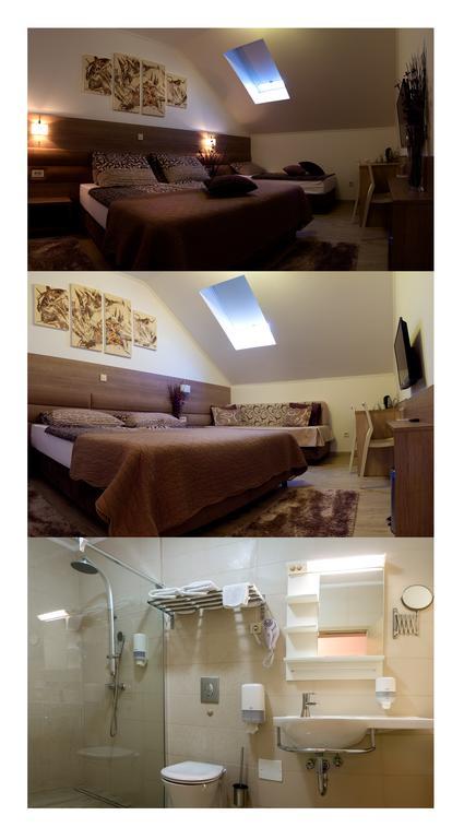 Villa Martini - Apartments & Rooms Vukovar Exterior photo